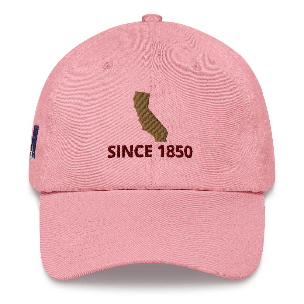 California Since 1850 Cap