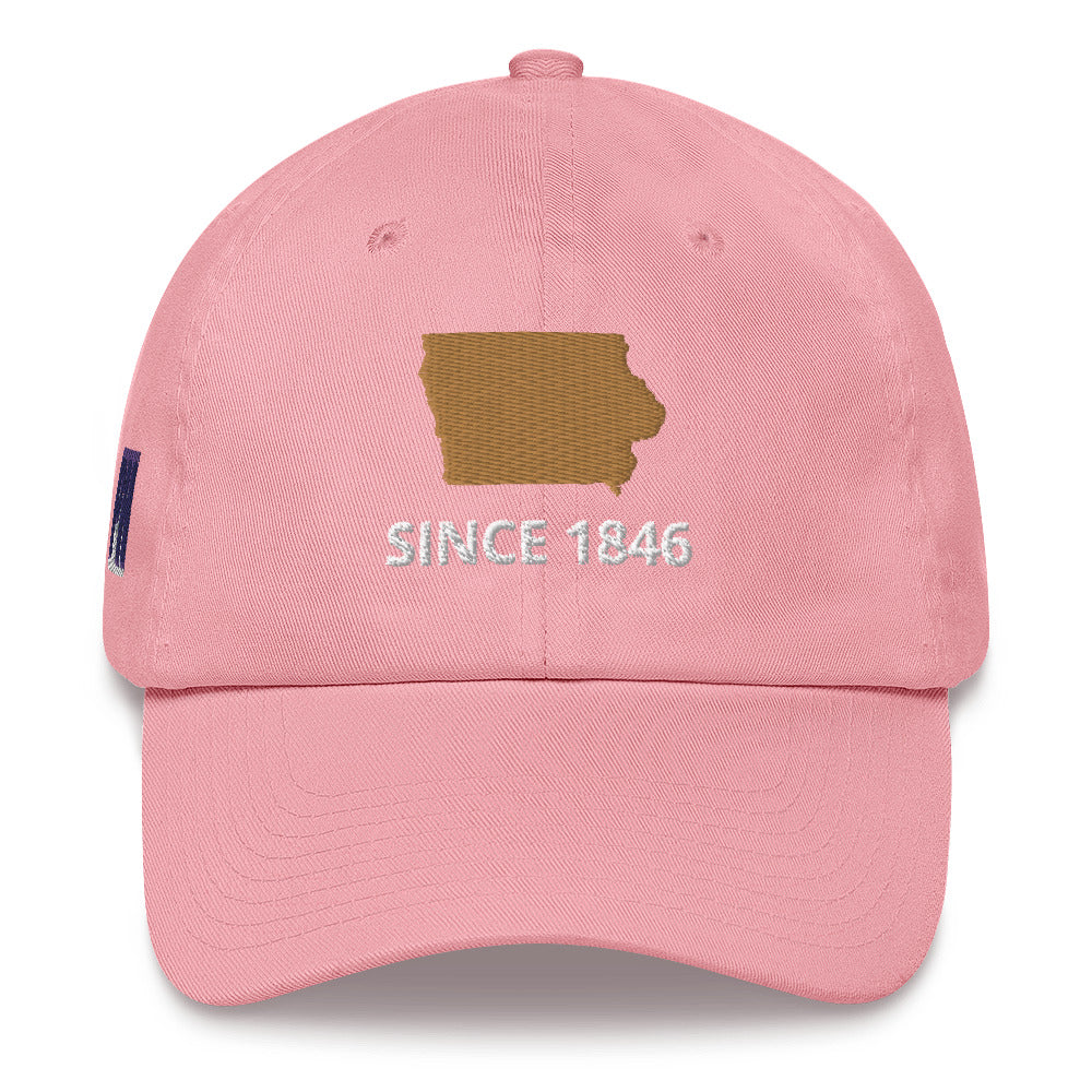 Iowa Since 1846 Cap