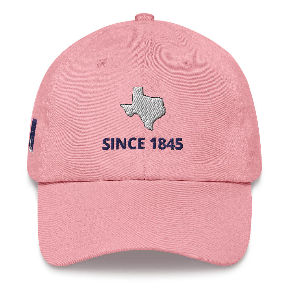 Texas Since 1845 Cap