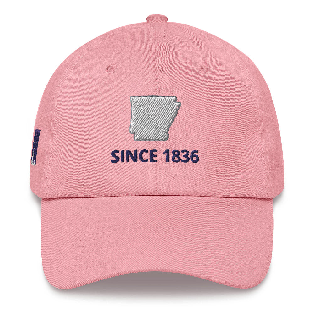 Arkansas Since 1836 Cap