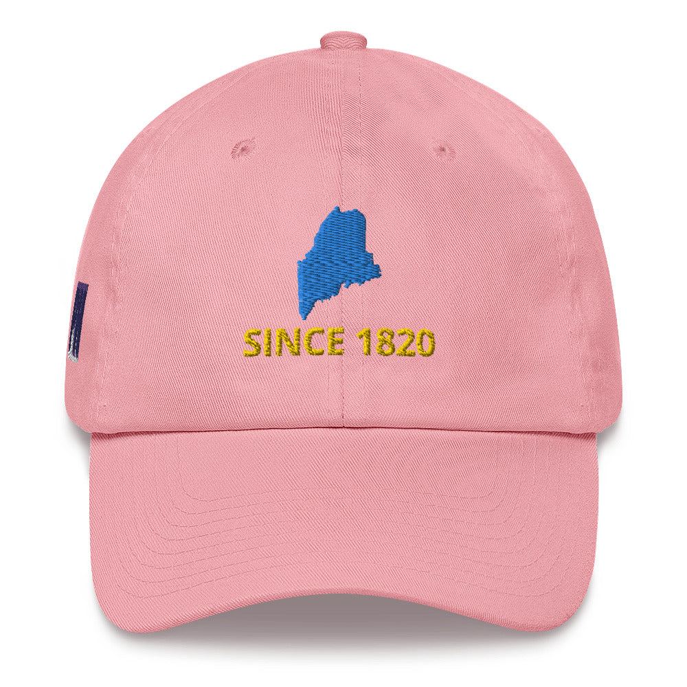 Maine Since 1820 Cap