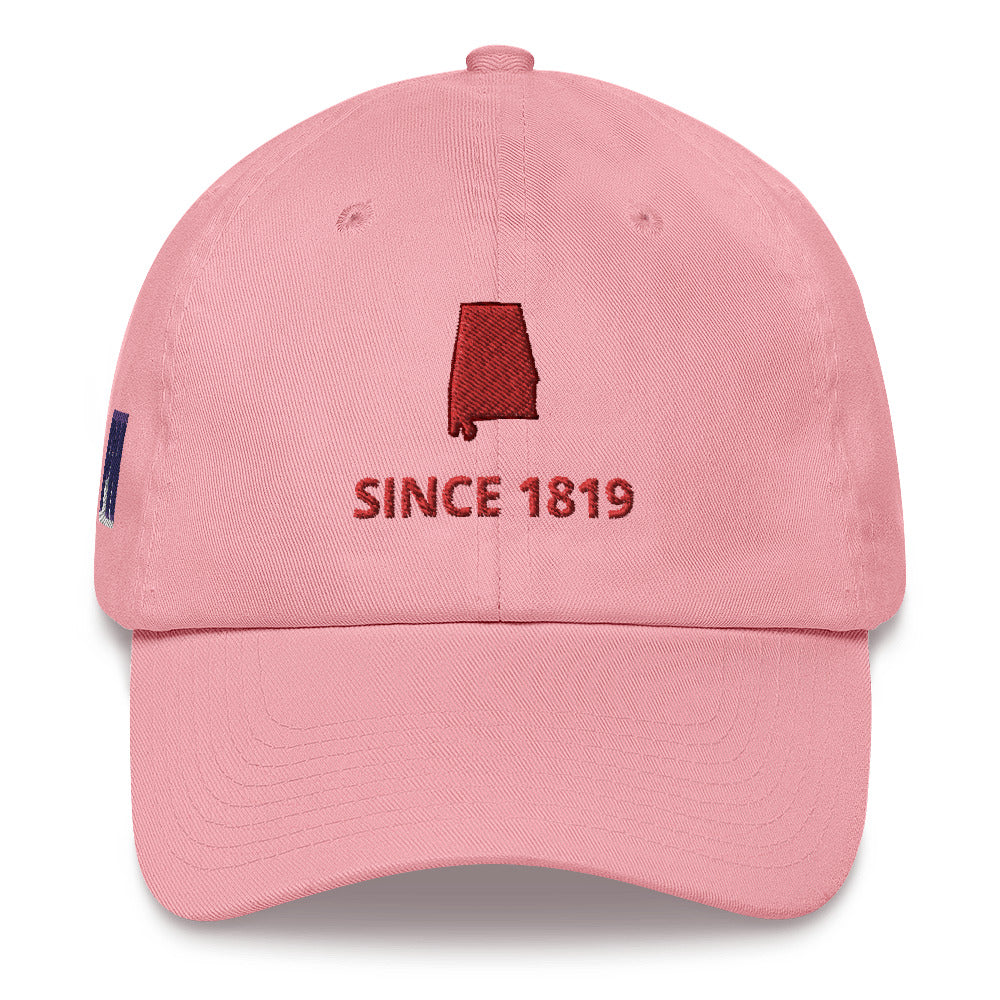 Alabama Since 1819 Cap