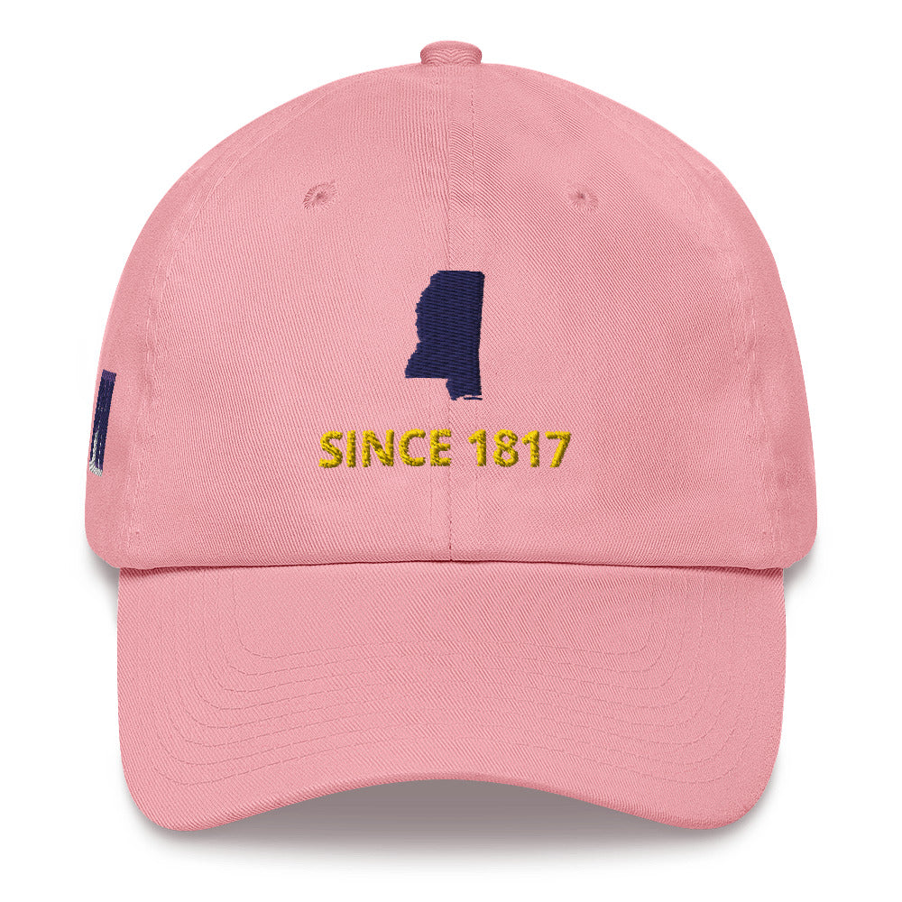 Mississippi Since 1817 Cap