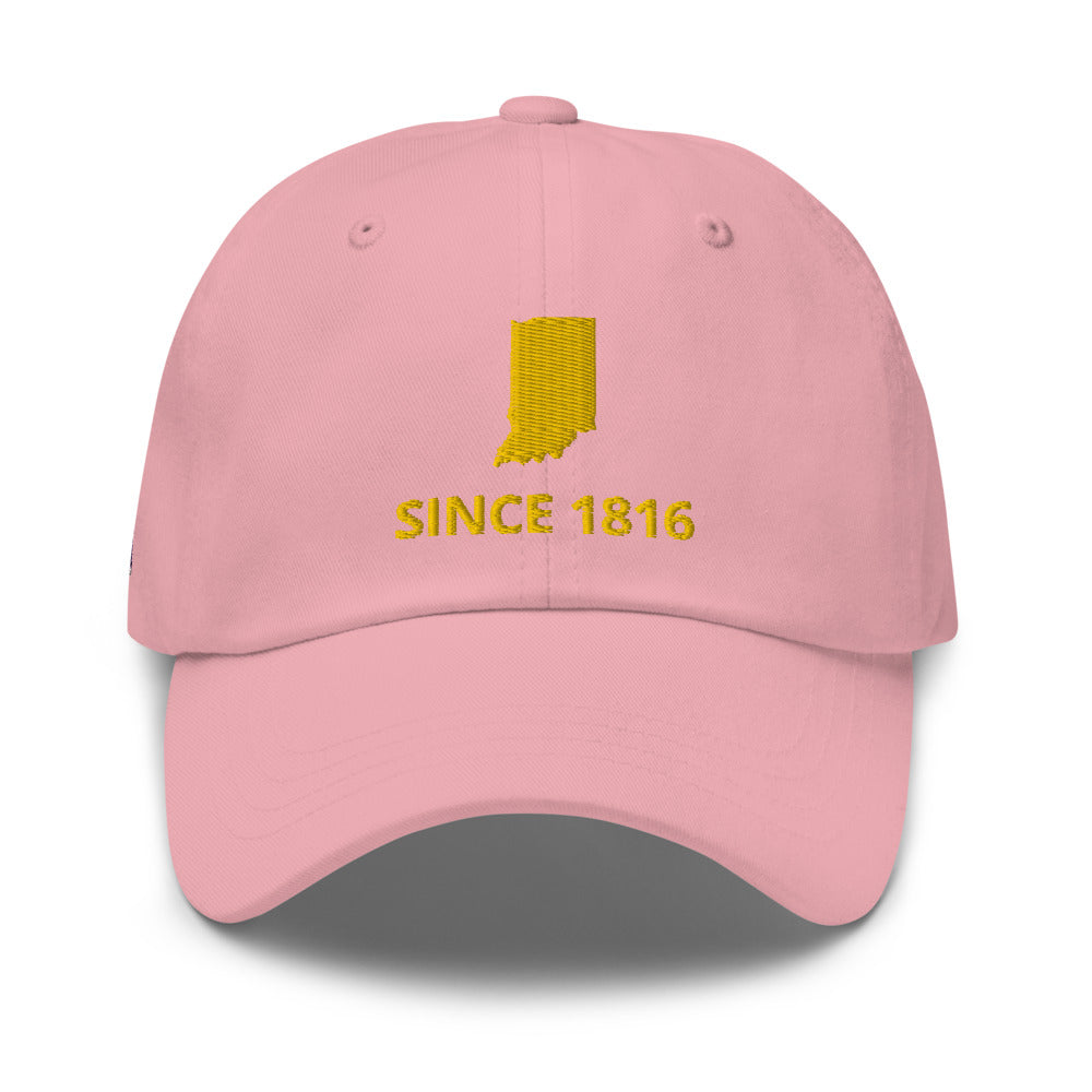 Indiana Since 1816 Cap