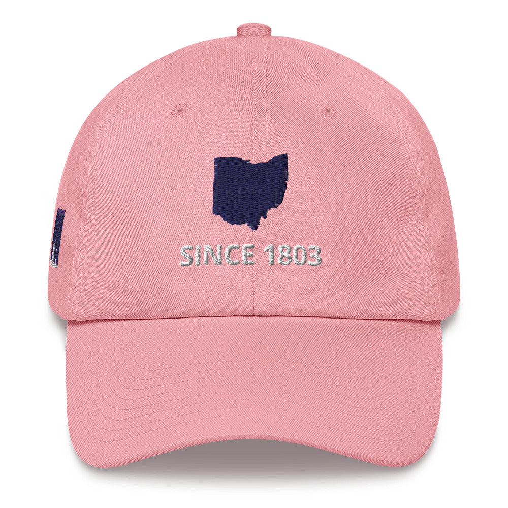 Ohio Since 1803 Cap