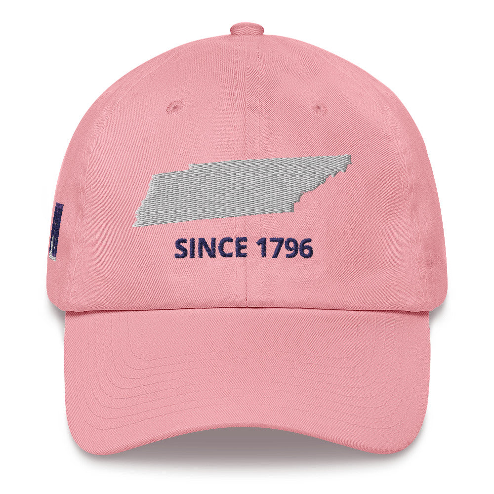 Tennessee Since 1796 Cap