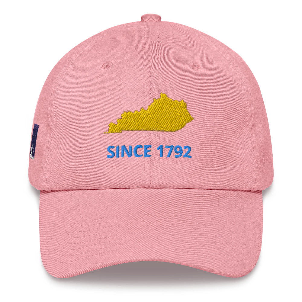 Kentucky Since 1792 Cap