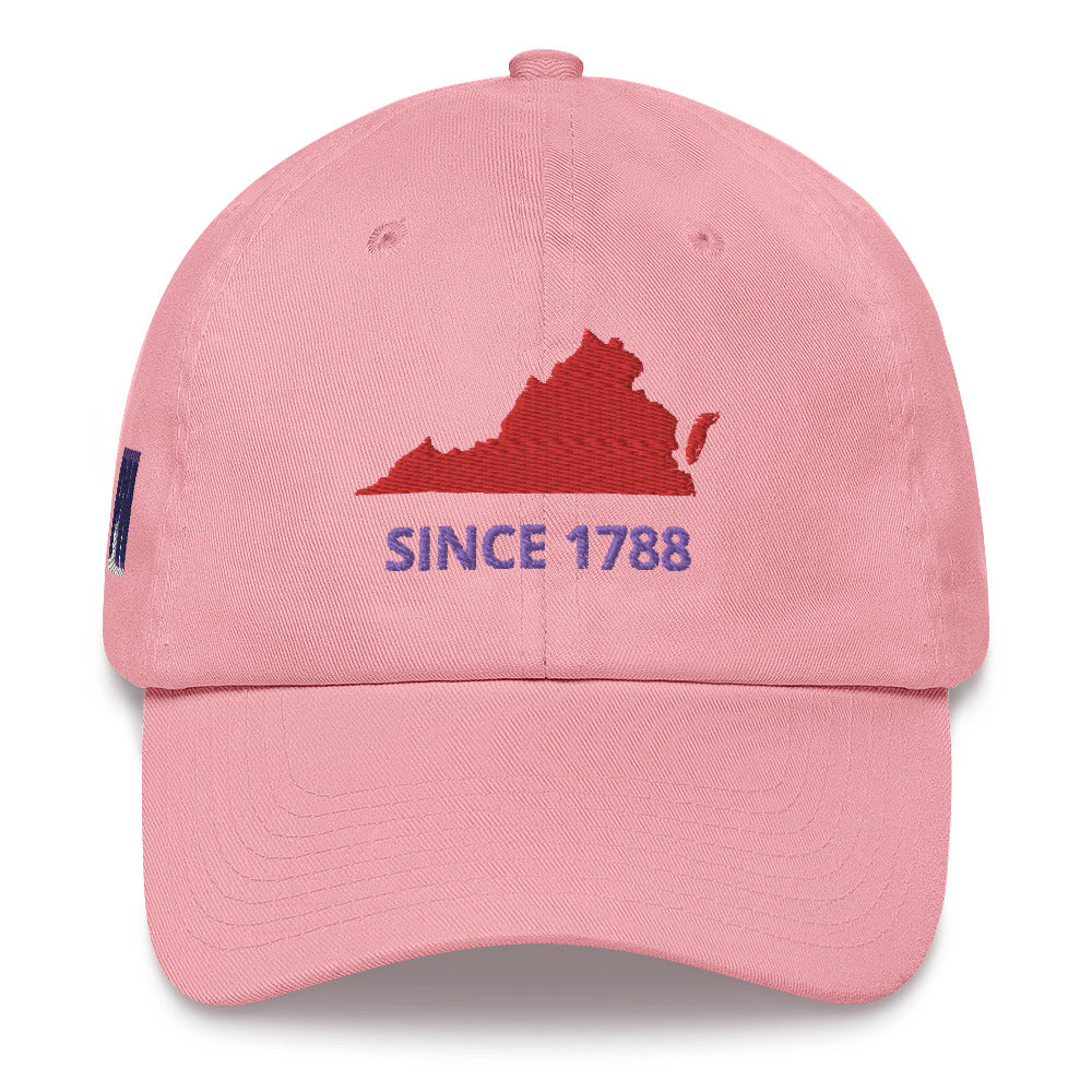 Virginia Since 1788 Cap