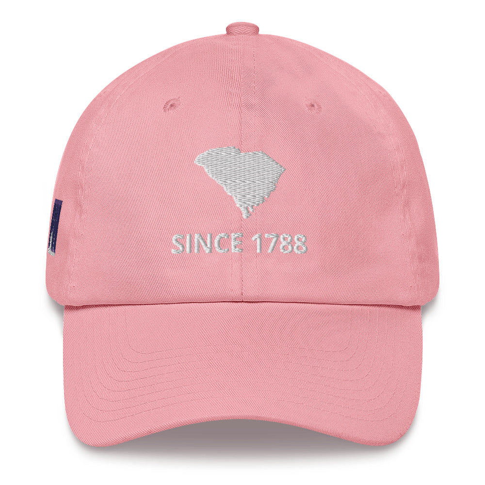 South Carolina Since 1788 Cap