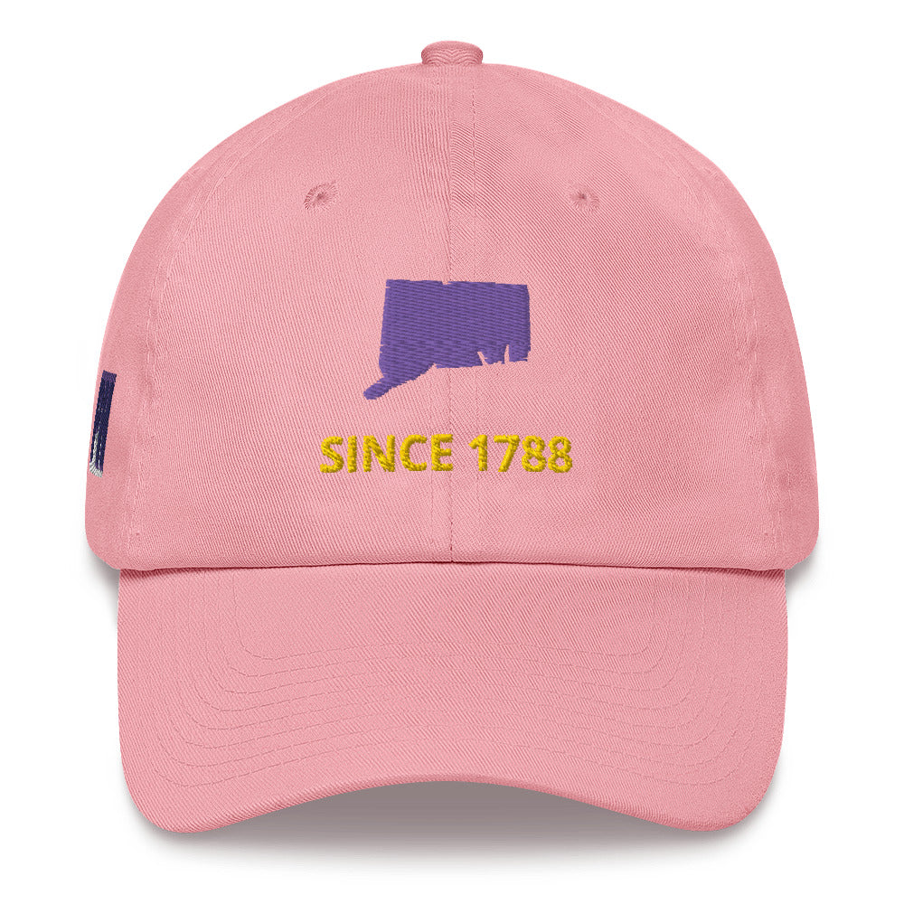 Connecticut Since 1788 Cap