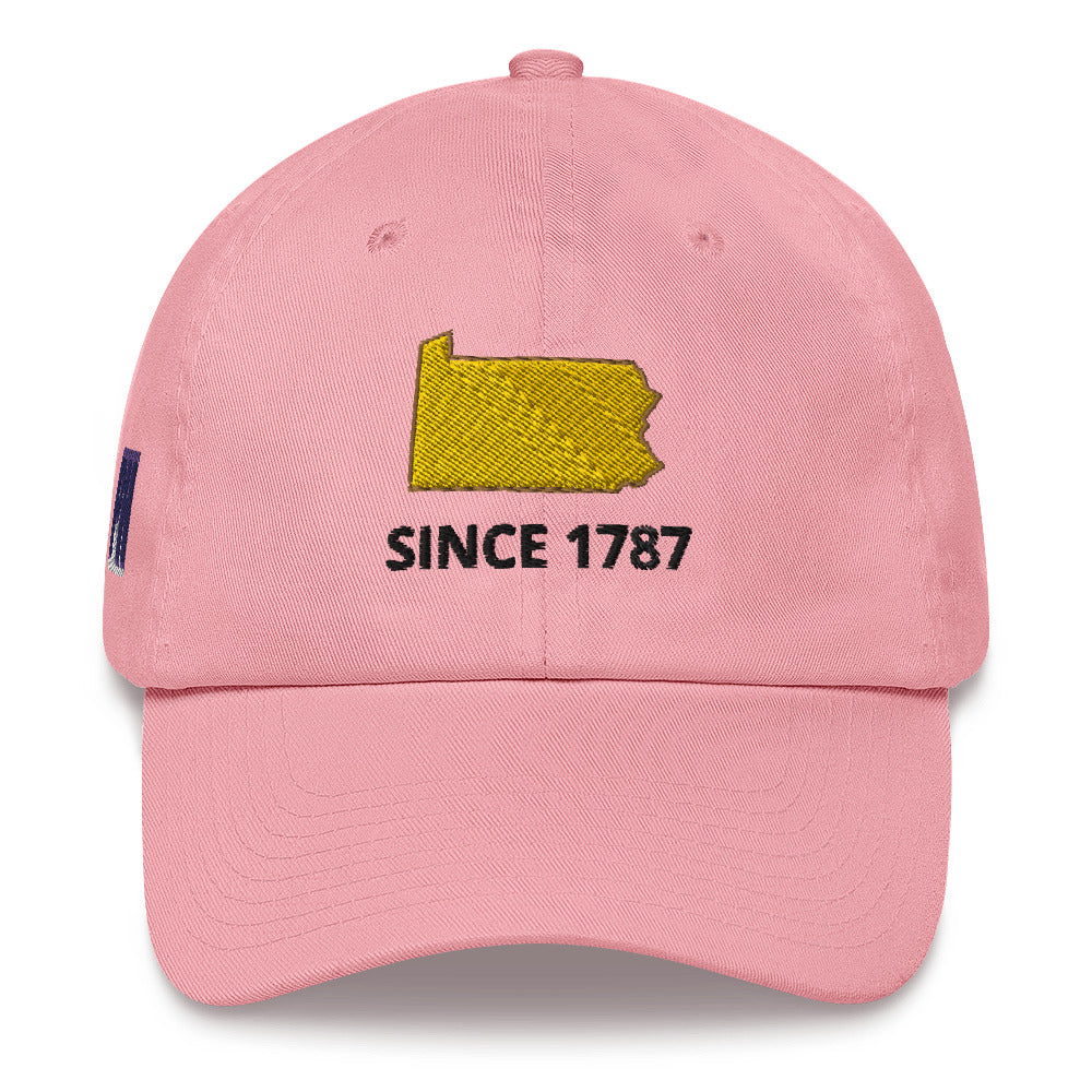 Pennsylvania Since 1787 Cap