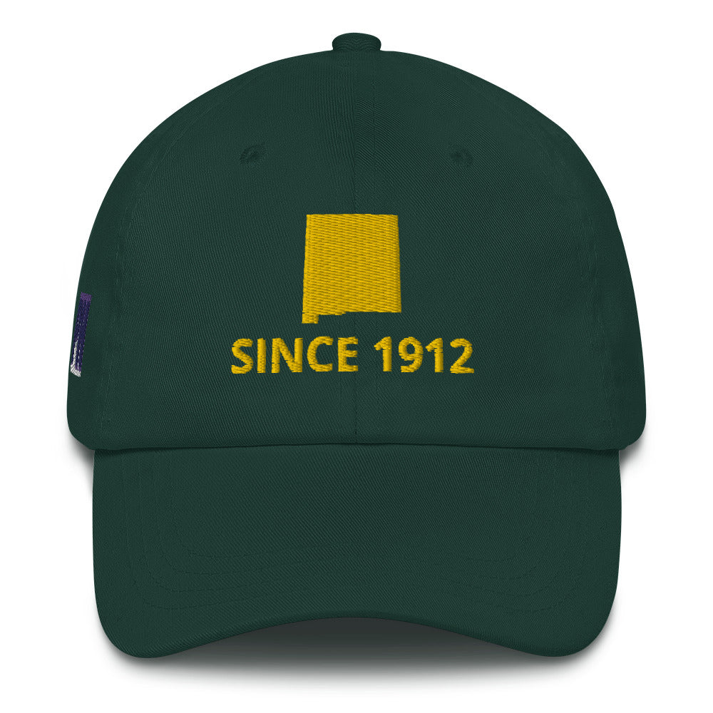 New Mexico Since 1912 Cap