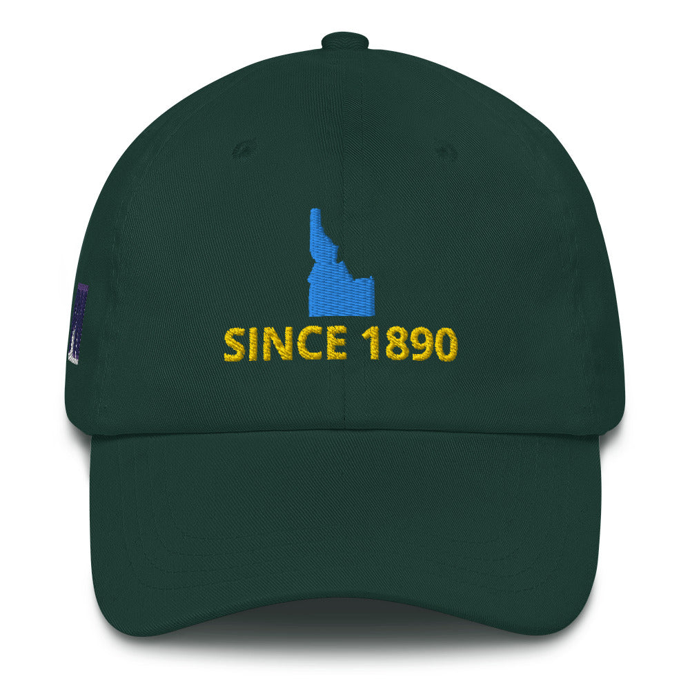 Idaho Since 1890 Cap