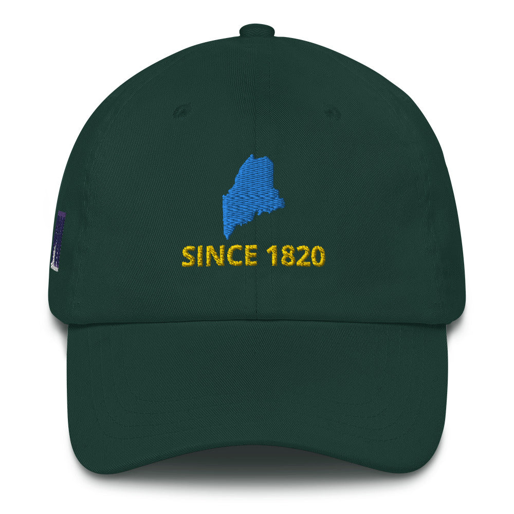 Maine Since 1820 Cap