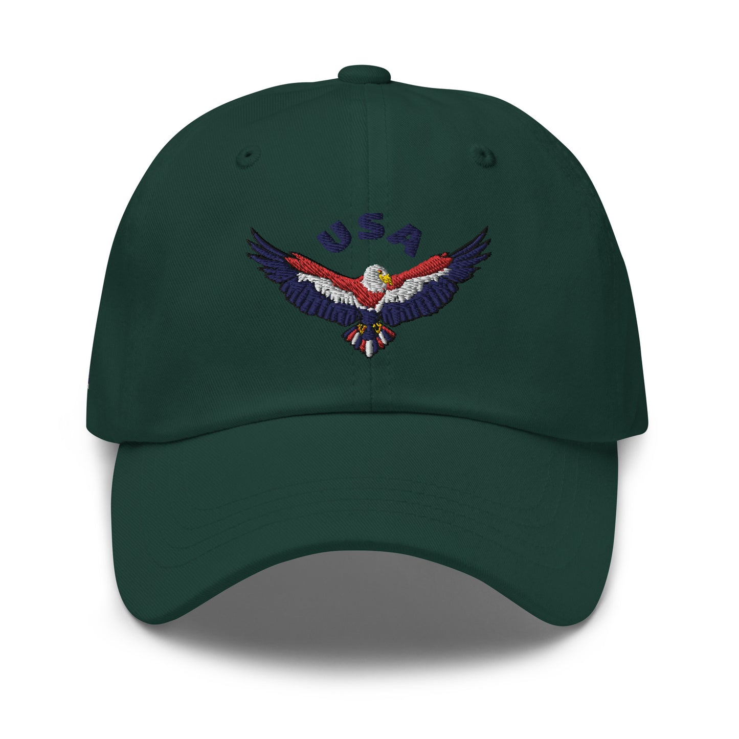 USA Eagle in Flight Cap