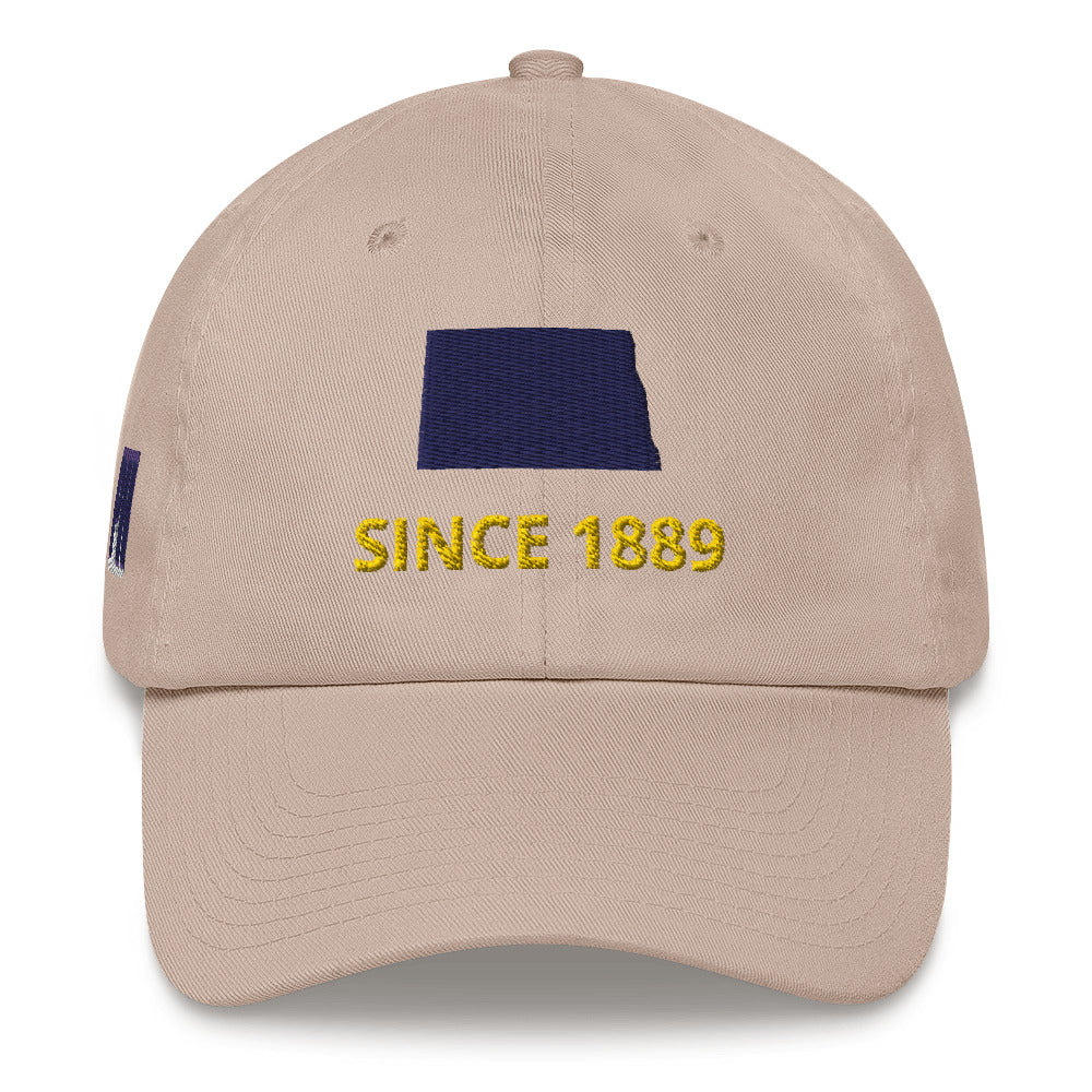 North Dakota Since 1889 Cap