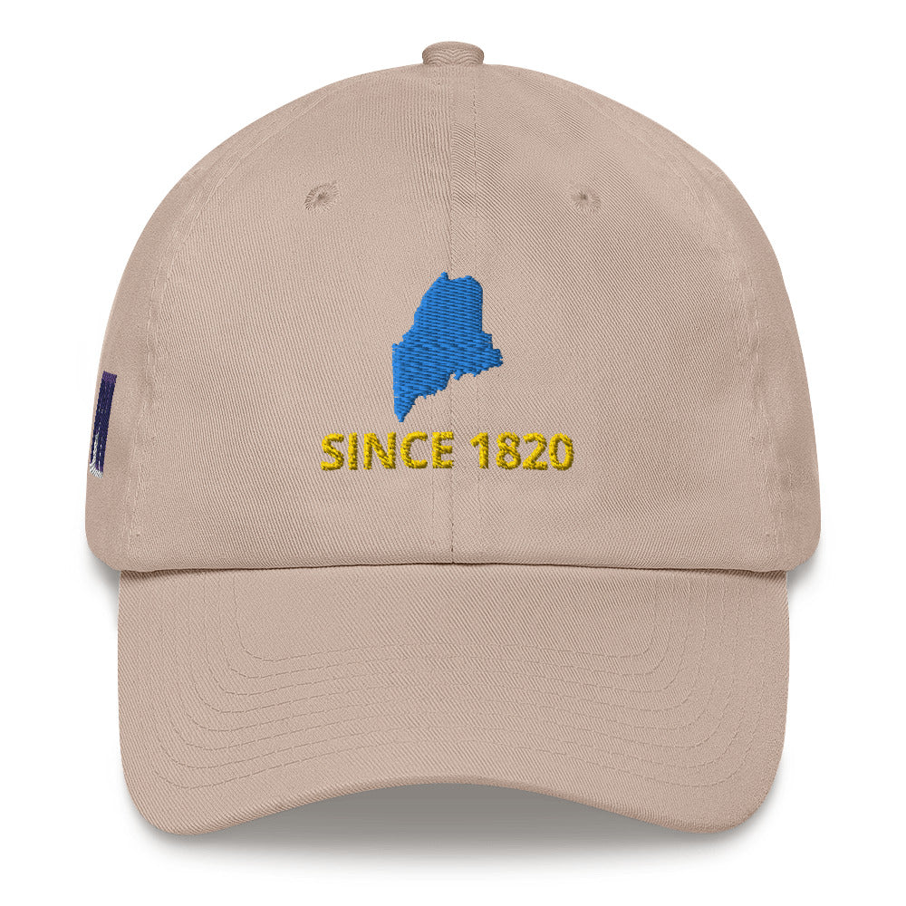 Maine Since 1820 Cap