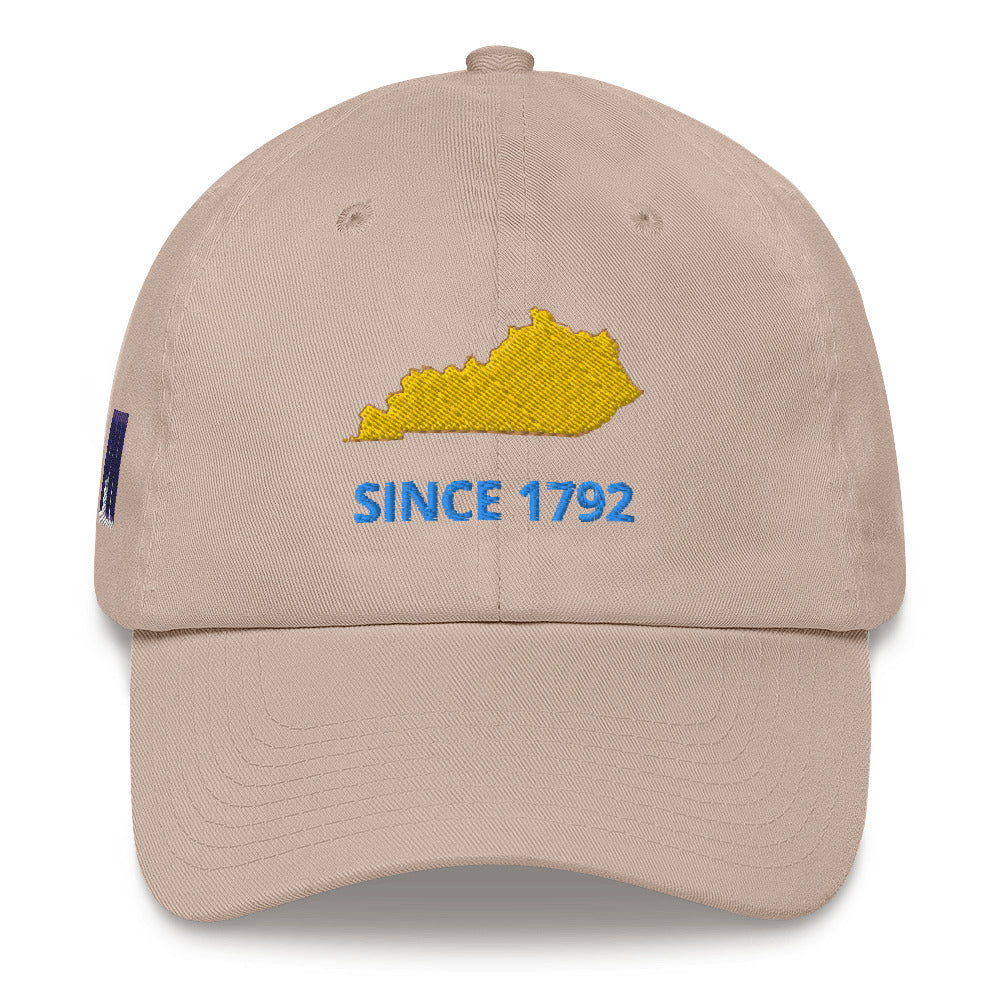 Kentucky Since 1792 Cap