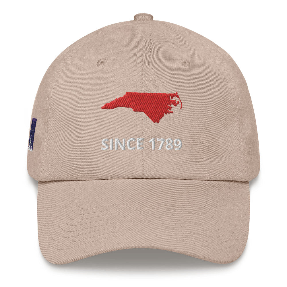 North Carolina Since 1789 Cap