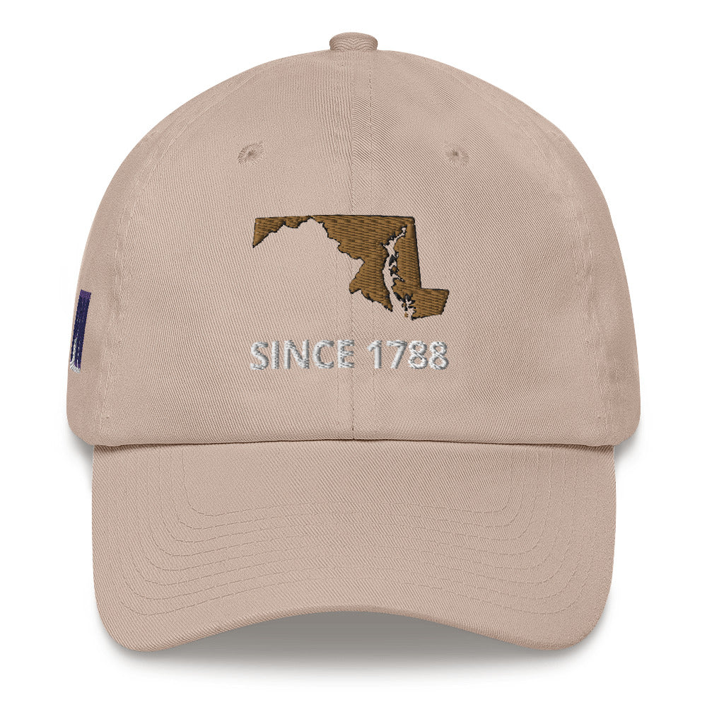 Maryland Since 1788 Cap