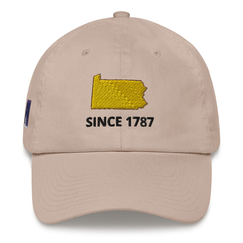 Pennsylvania Since 1787 Cap