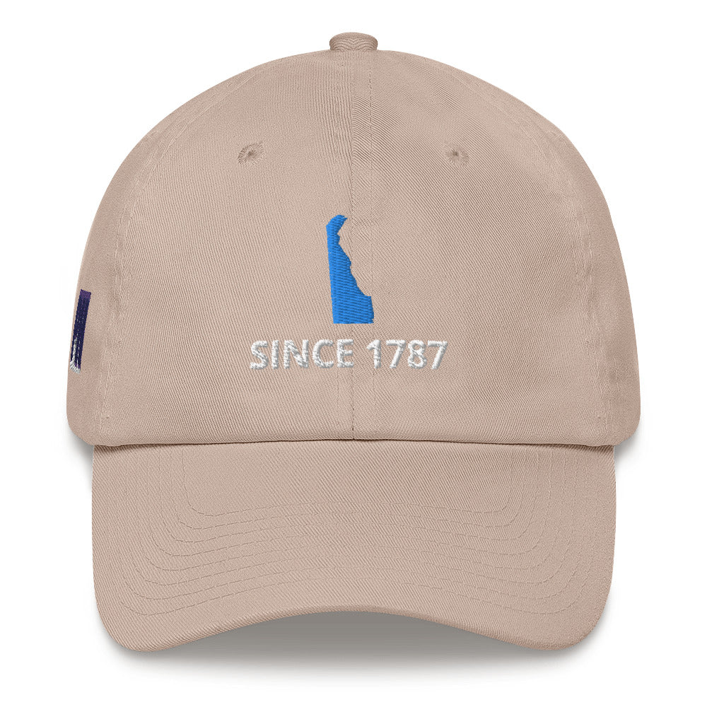 Delaware Since 1787 Cap