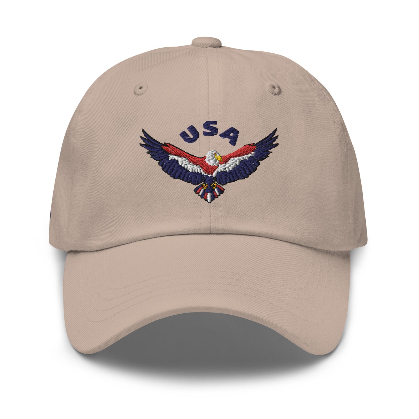 USA Eagle in Flight Cap