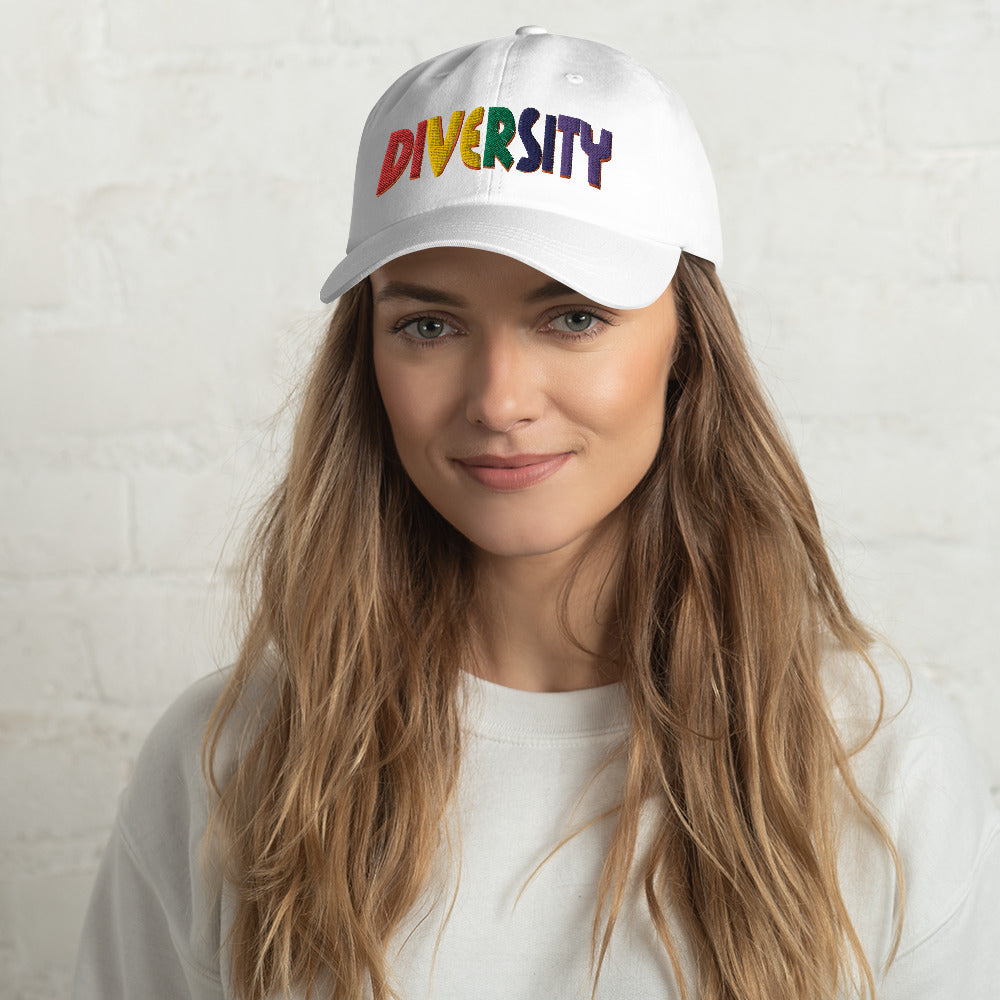 Diversity (Rainbow) Cap