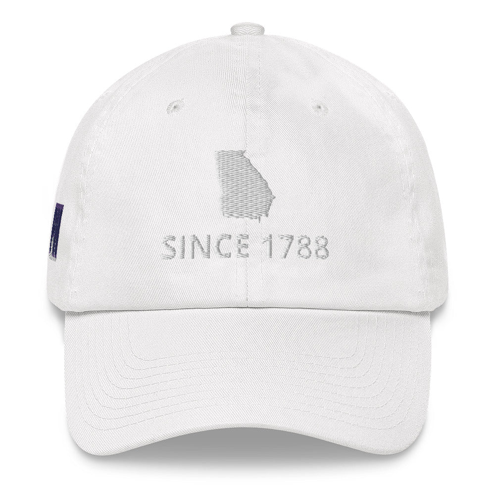 Georgia Since 1788 Cap