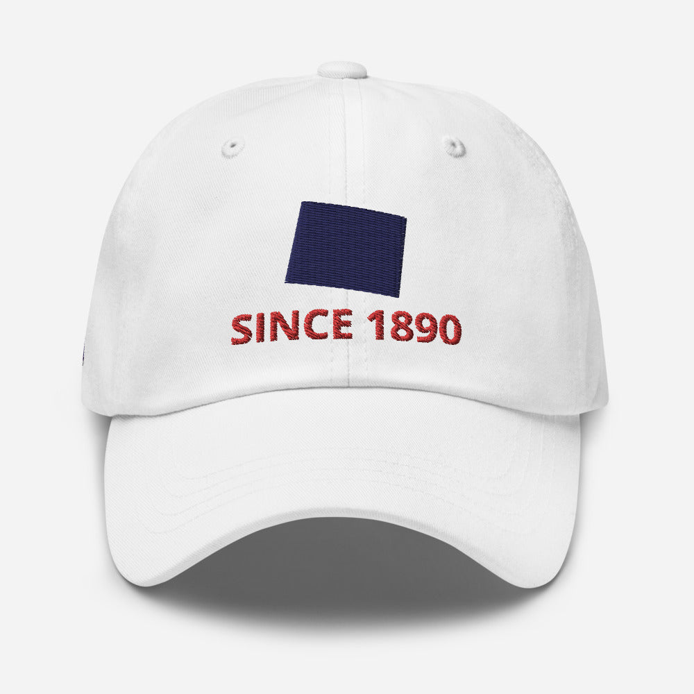 Wyoming Since 1890 Cap