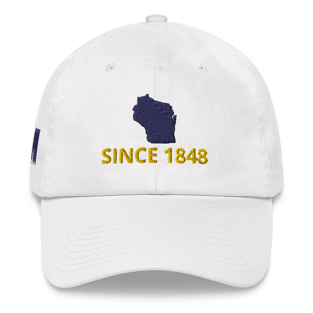 Wisconsin Since 1848 Cap