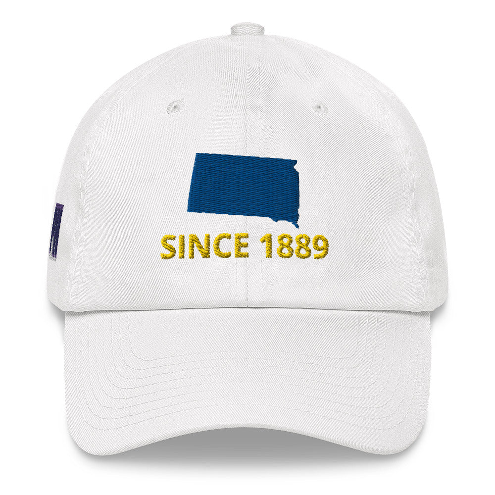 South Dakota Since 1889 Cap