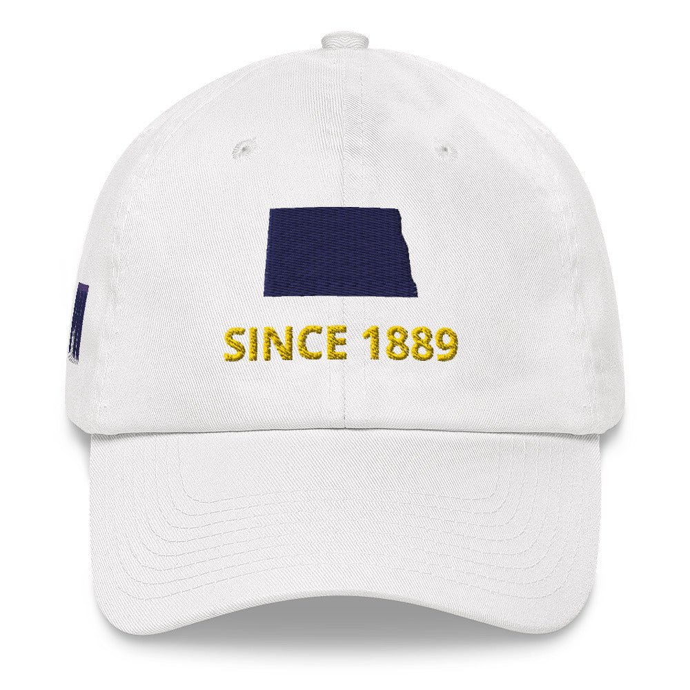 North Dakota Since 1889 Cap