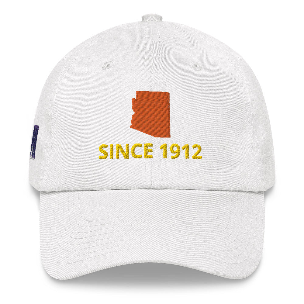 Arizona Since 1912 Cap