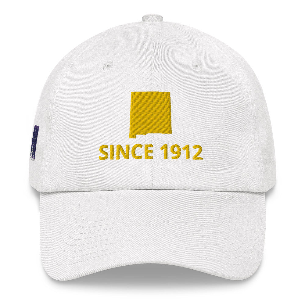 New Mexico Since 1912 Cap