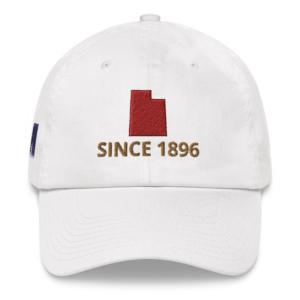 Utah Since 1896 Cap