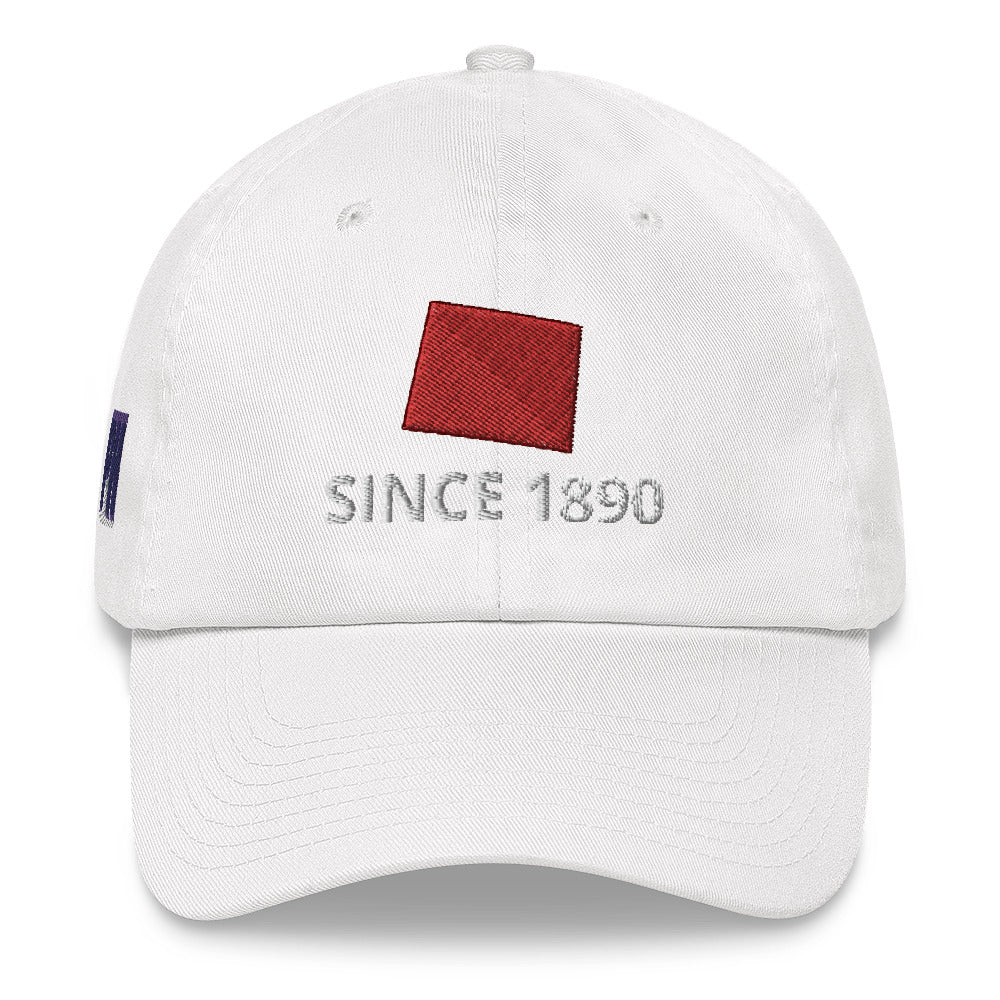 Wyoming Since 1890 Cap