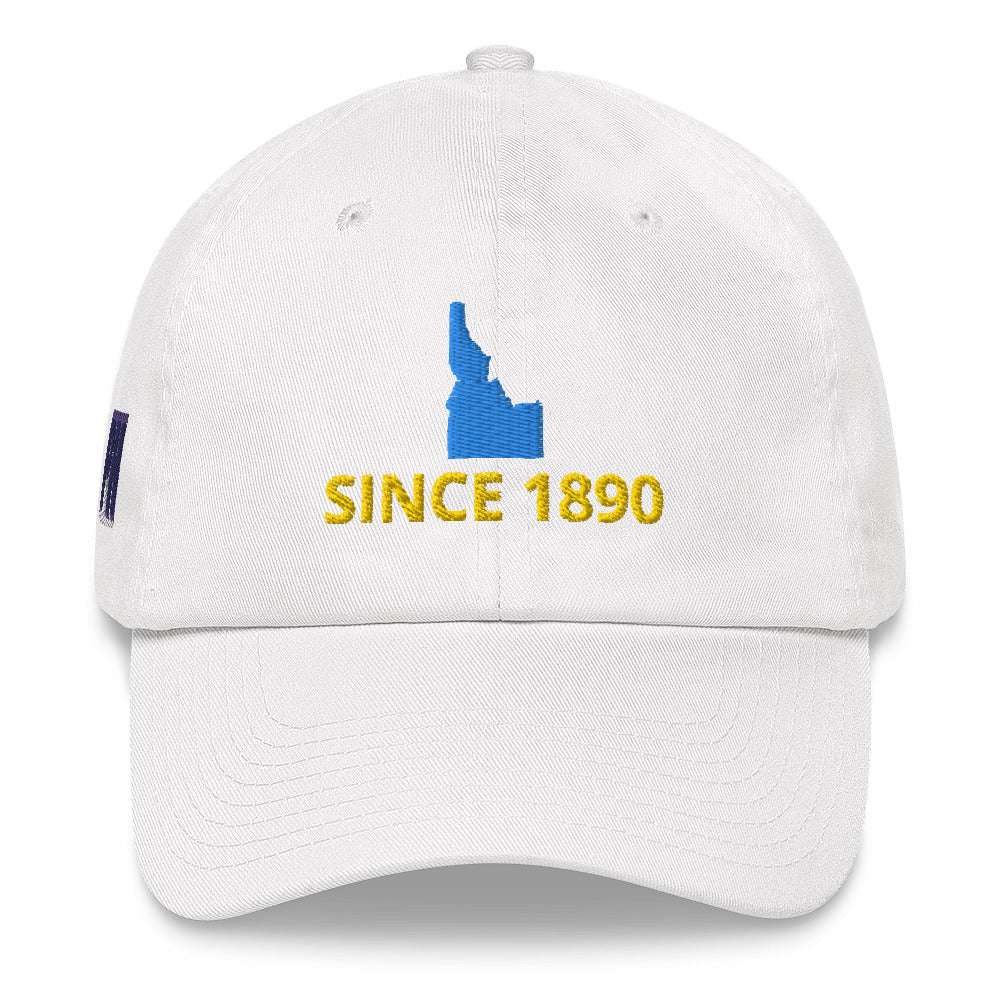 Idaho Since 1890 Cap