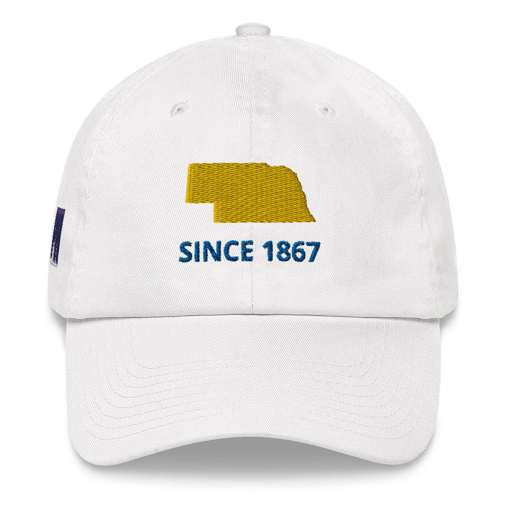 Nebraska Since 1867 Cap