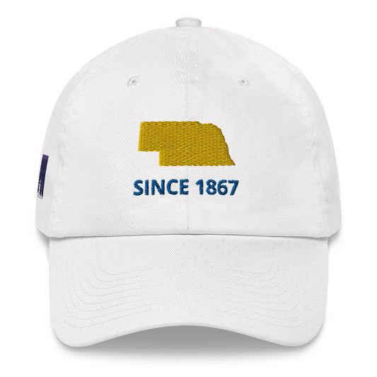 Nebraska Since 1867 Cap