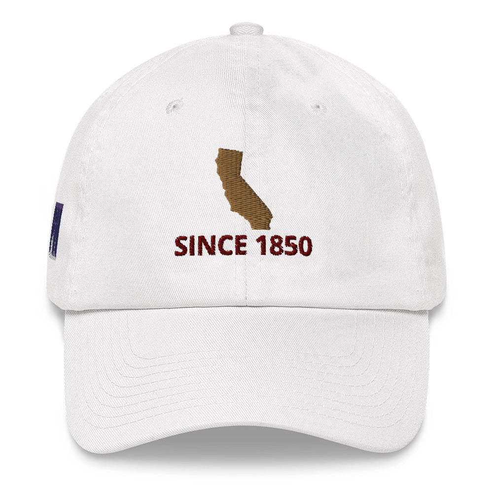 California Since 1850 Cap