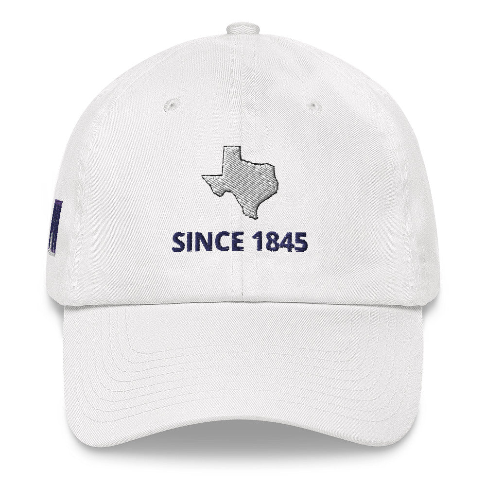 Texas Since 1845 Cap