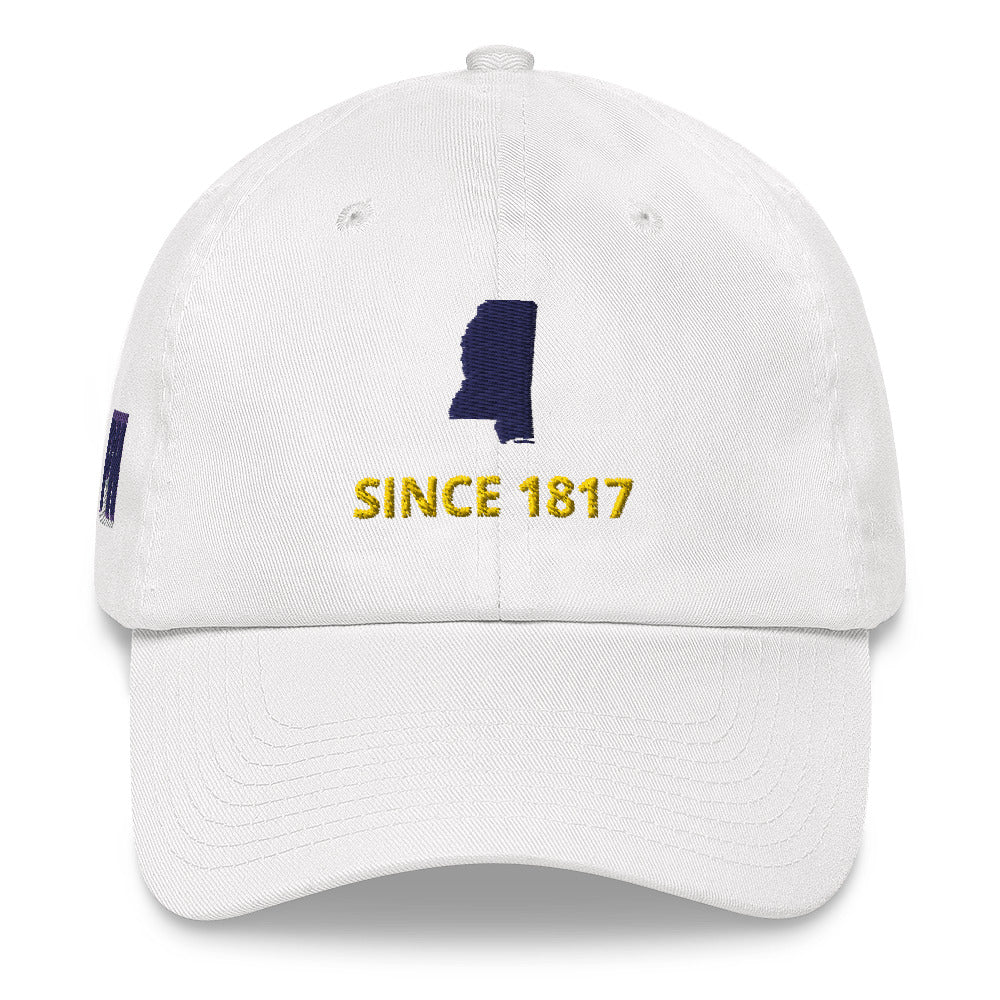 Mississippi Since 1817 Cap