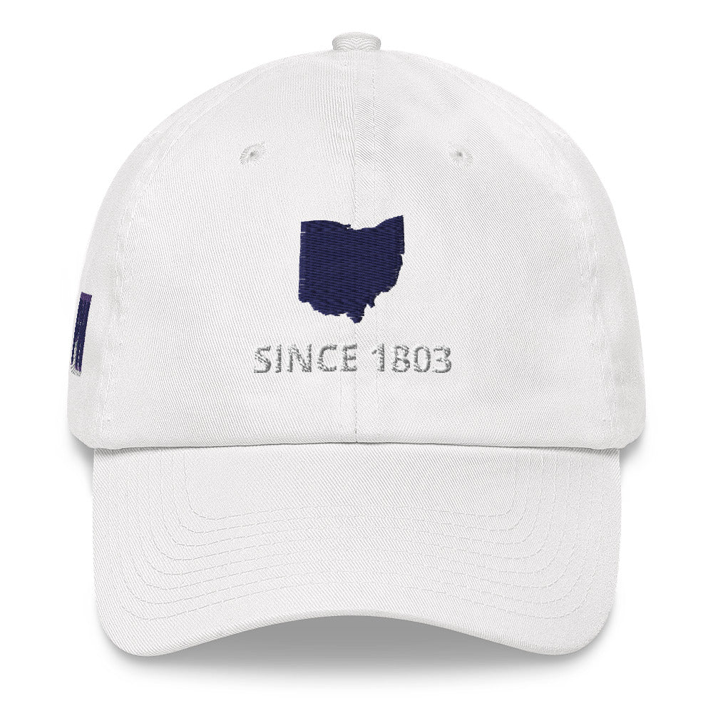 Ohio Since 1803 Cap