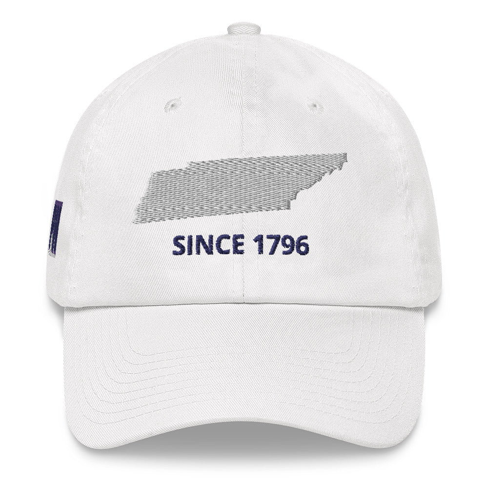 Tennessee Since 1796 Cap