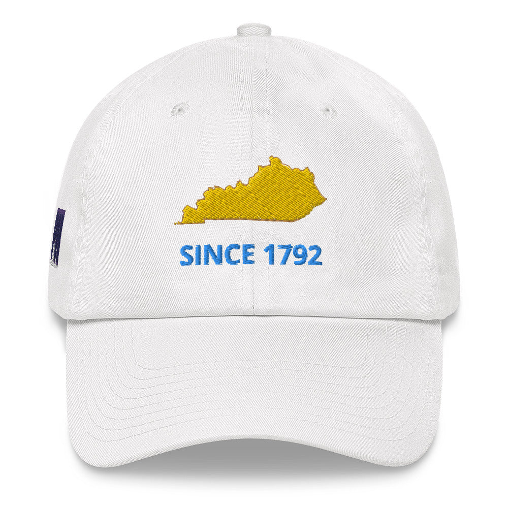 Kentucky Since 1792 Cap