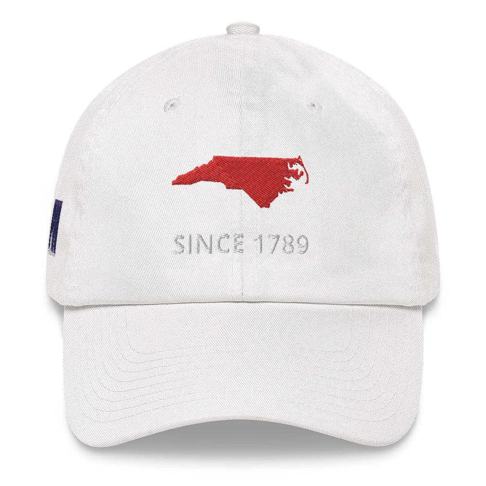 North Carolina Since 1789 Cap