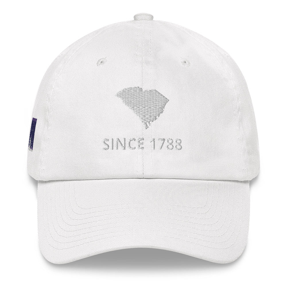 South Carolina Since 1788 Cap