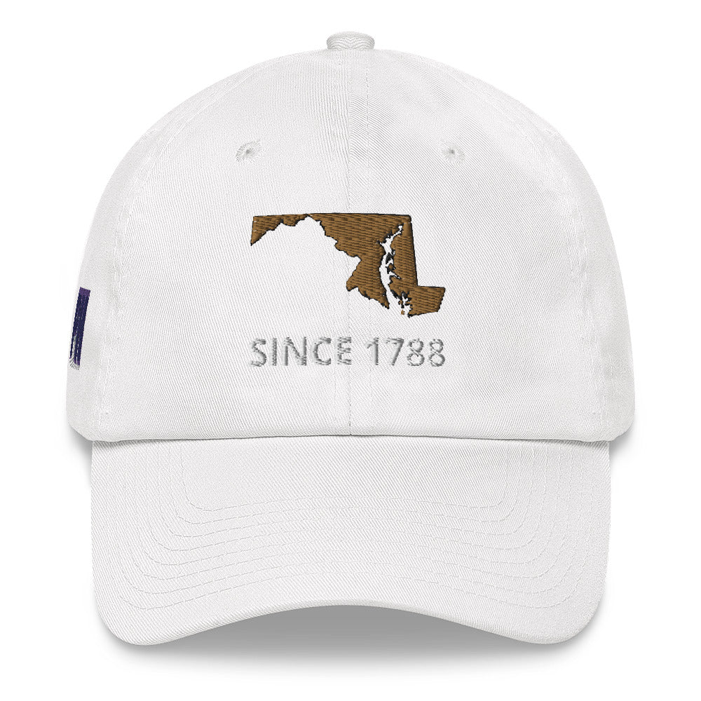 Maryland Since 1788 Cap