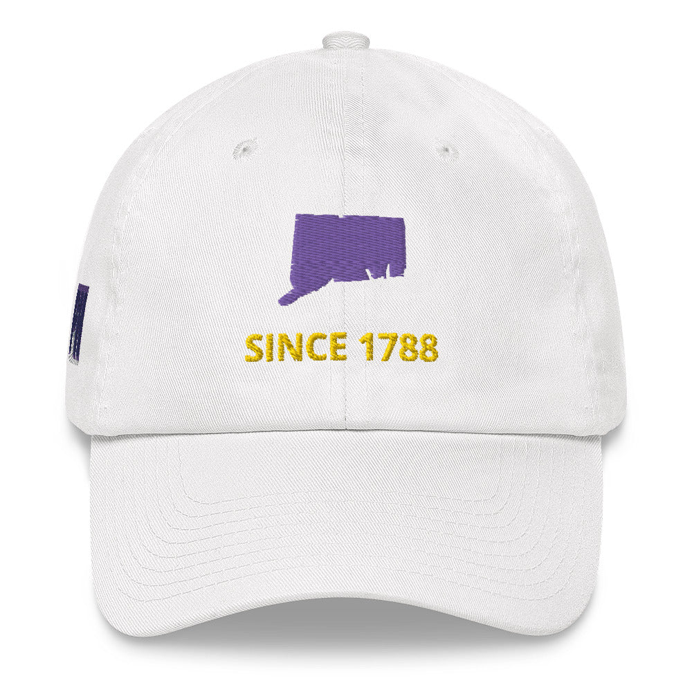 Connecticut Since 1788 Cap